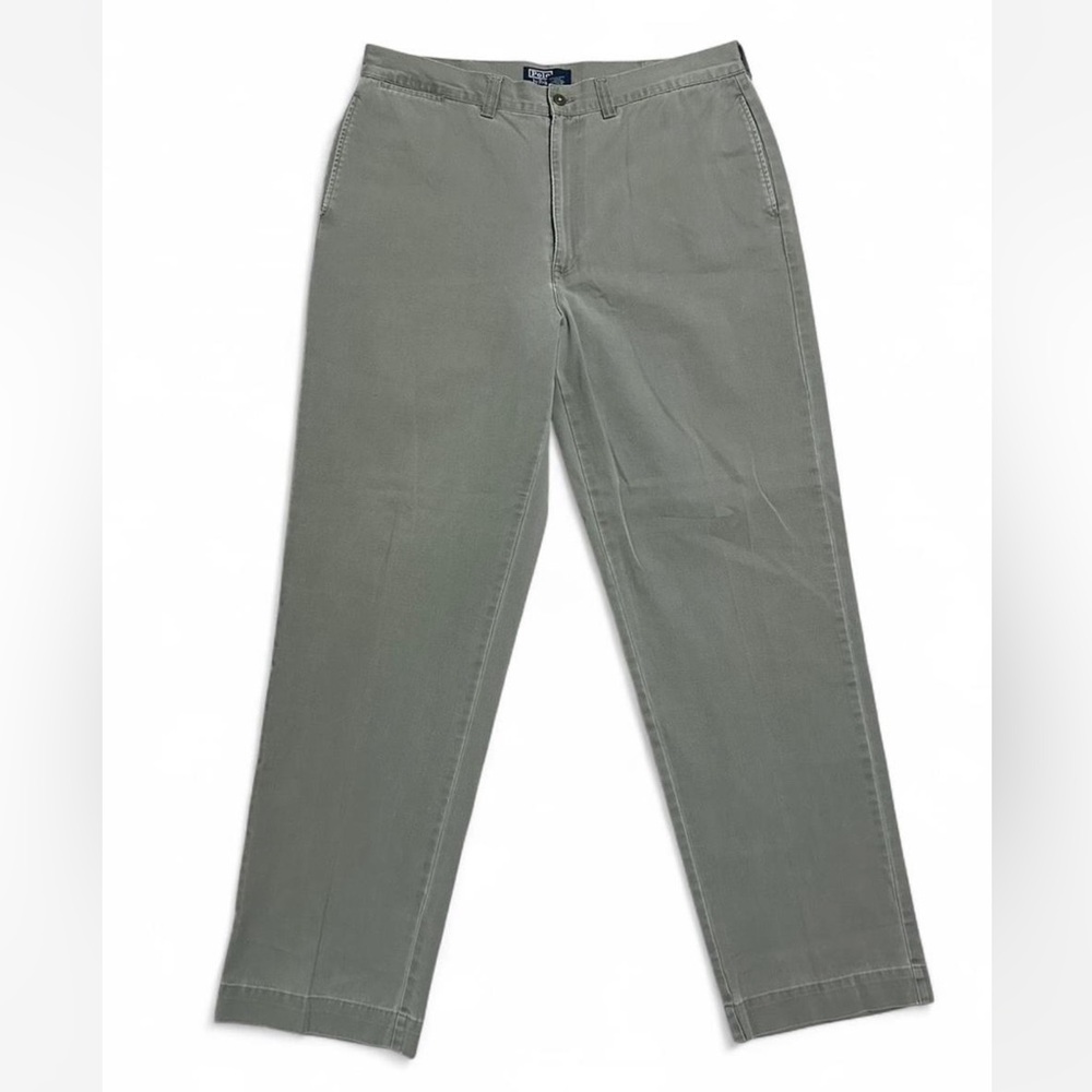 Polo Ralph Lauren Men’s Chino Pants 38x34 Classic Fit Straight Leg Cotton